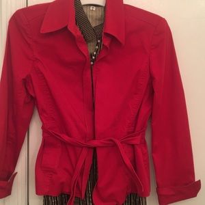Red Jacket
